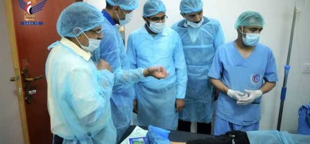 غداً الثلاثاء.. تدشين مخيم جراحي خيري للعيون في باجل بالحديدة