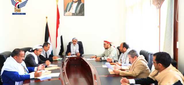 لجنة نصرة الأقصى تدعو أبناء الشعب اليمني للمشاركة الكبيرة في مسيرات الجمعة المقبلة
