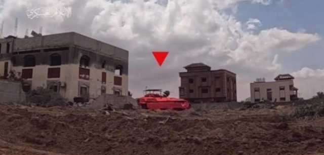 القسام تجهز على عشرة جنود صهاينة في كمين بالشجاعية