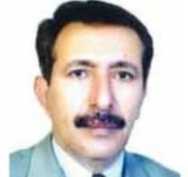 علي محمد الأشموري: ثلاثي الشر والمستنقع اليمني!!