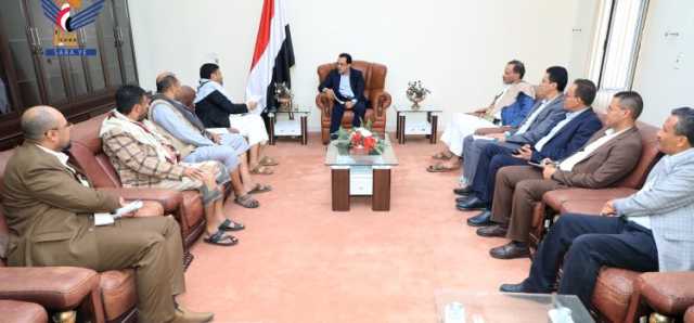 مناقشة جهود مؤسسة الخدمات الزراعية في إطار استراتيجية توطين صناعة الألبان