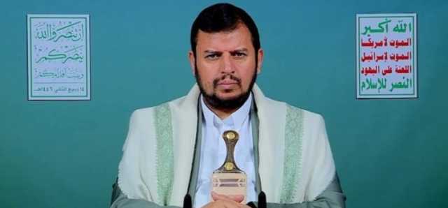 قائد الثورة يؤكد فشل محاولات الأعداء في استهداف اليمن عسكريًا وأمنيًا واقتصاديًا وسياسيًا وإعلاميًا