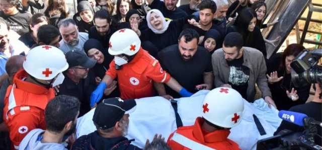 ارتفاع عدد الشهداء في لبنان إلى 3365 منذ بدء العدوان