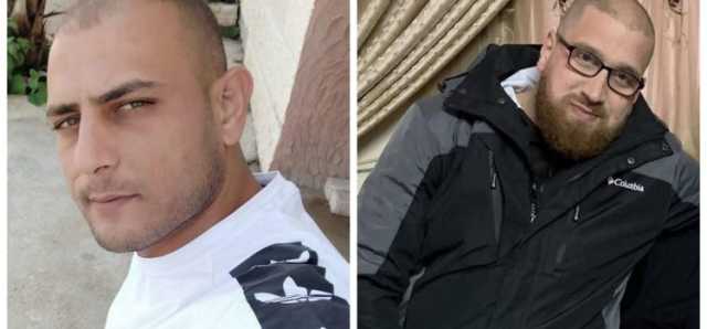 استشهاد شابين فلسطينيين برصاص العدو الصهيوني شرق قلقيلية