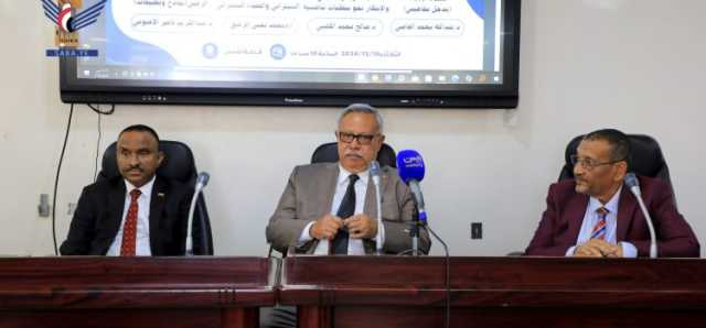 بن حبتور: ما يحز في النفس أن الحركة الطلابية في الغرب تعيش غفلة شديدة عن القضية الفلسطينية عدا القليل منها