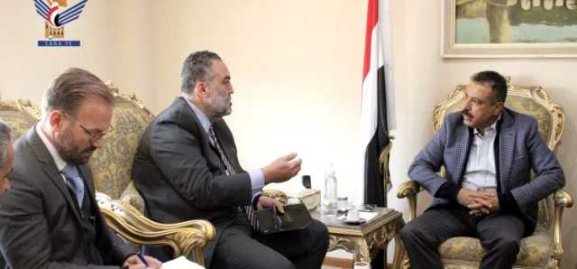 وزير الخارجية: موقف صنعاء واضح بشأن استعدادها الفوري للتوقيع على خارطة الطريق