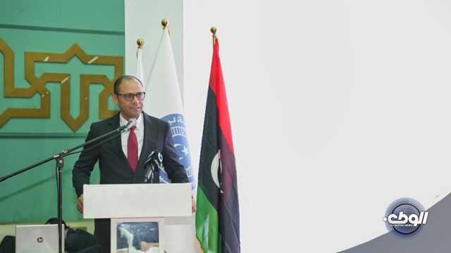 عبدالجليل: يهدف مؤتمر تطوير النظام الصحي إلى تحقيق تقدم في تحسين الرعاية الصحية في ليبيا