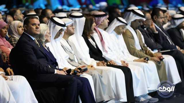 “الدبيبة” يشارك في القمة العالمية للحكومات المنعقدة بدولة الإمارات