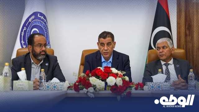الحكومة الليبية تناقش ملف الأمن والسلامة والنقص الحاد في التجهيزات لمواجهة الحرائق