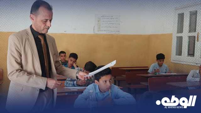 أكثر من 875 ألف طالب يتقدم للامتحانات النهائية للفصل الدراسي الثاني