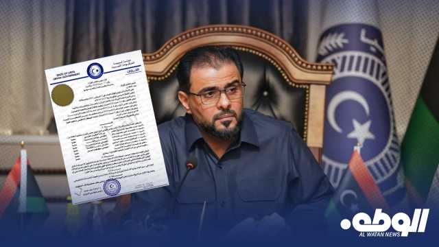 “حماد” يشكل لجنة موسعة للتحقيق بوقائع وفاة شخص نتيجة الإهمال الطبي داخل مركز بنغازي