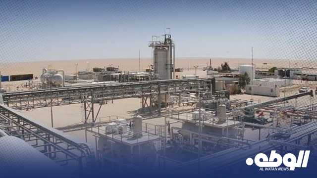 شركة الخليج العربي للنفط تعيد تشغيل 9 آبار نفطية في حقل السرير