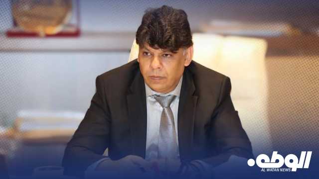 النائب العام يأمر بحبس القائم السابق بأعمال بعثة ليبيا لدى البرتغال