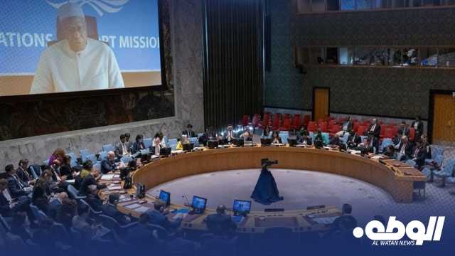 مجلس الأمن يدعو لتعيين خلف لعبدالله باتيلي في ليبيا