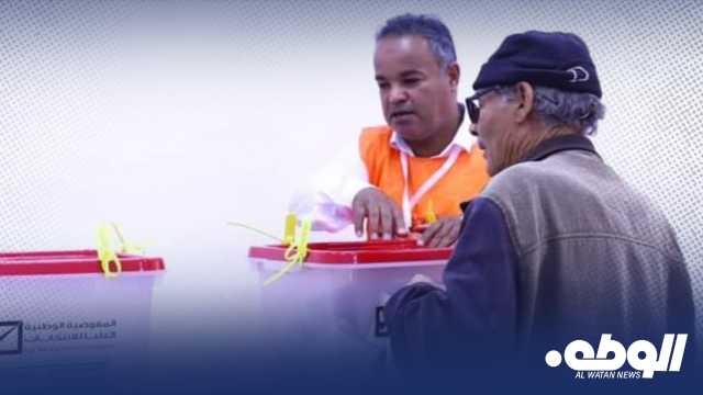 إقبال كثيف على انتخابات بلديات زمزم وزلة واهراوة في سرت