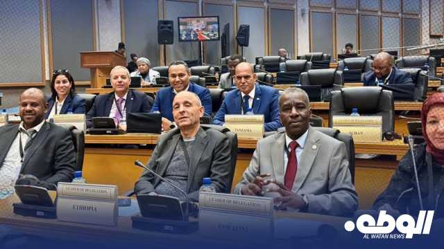 مجلس النواب يشارك باجتماعات البرلمان الافريقي في جوهانسبرغ