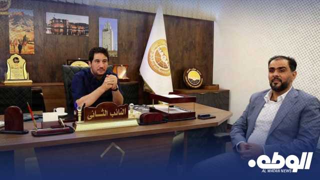 “دومة” و”حماد” يبحثان الميزانية العامة ودعم القوات المسلحة