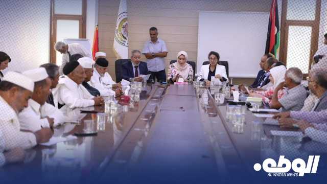 “خوري” تؤكد من ترهونة دعم البعثة الأممية لتطلعات الليبيين وخارطة طريق جديدة للعملية السياسية