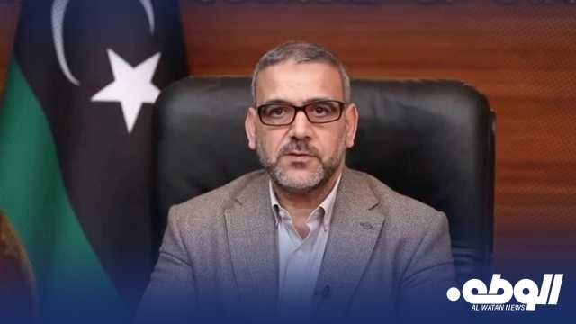 المشري: نرفض تدخل البعثة الأممية في نزاع قضائي ووصفها للجلسة بـ”التوافقية” يفتقر للدقة