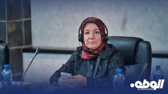 “الخوجة” تشارك في اجتماع لجنة التعليم والثقافة والسياحة بالبرلمان الافريقي