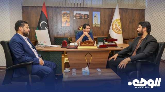 “دومة” يبحث مع وكيل وزارة الصحة تحديات القطاع الصحي في الجنوب