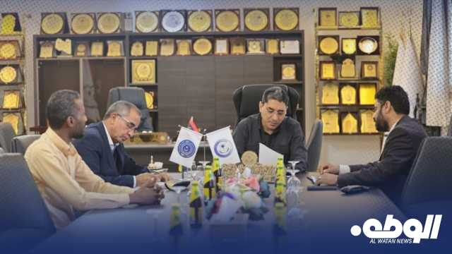 “العمل الليبية” تستعد لإطلاق الدورة التدريبية لأمهات أطفال التوحد