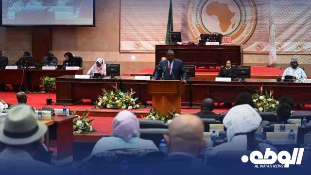 البرلمان الأفريقي يفتتح دورته العادية الخامسة بمشاركة ليبية