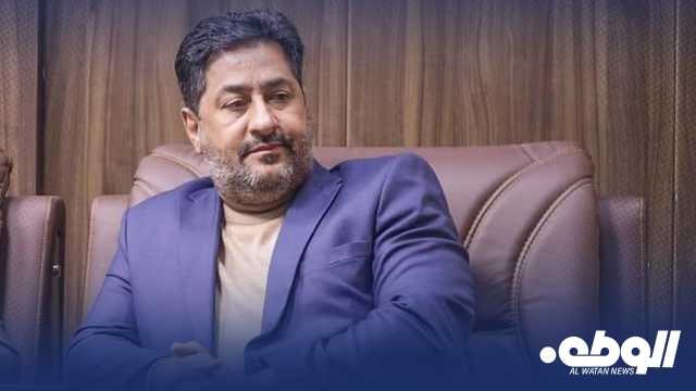 امغيب: اقتحام السفارة المصرية مرفوض ومدان ونفذته ميليشيا خارجة عن القانون تابعة للمفتي