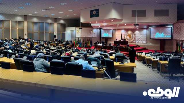 مجلس النواب يشارك في الندوة المشتركة على هامش جلسات البرلمان الأفريقي