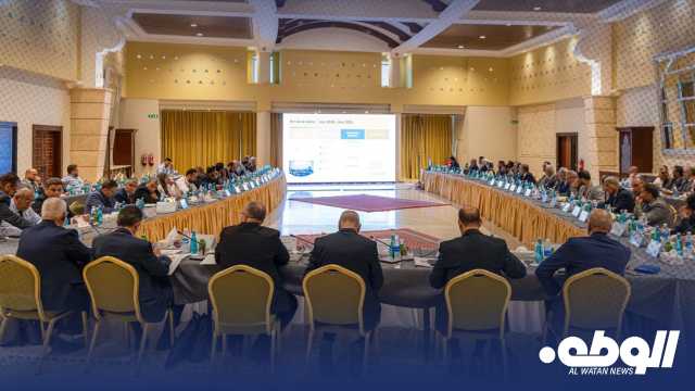 شركة السرير تعلن أن معدل إنتاجها للنفط الخام وصل إلى 54 ألف برميل يومياً