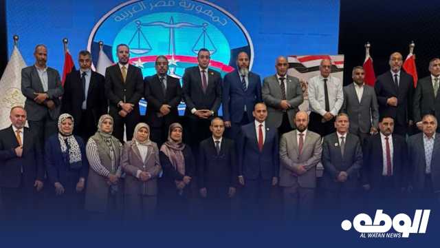 إيفاد 20 عضوا من النيابة العامة للتدريب في مجال العدالة الجنائية بمصر