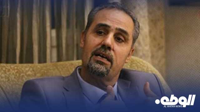 “بن شرادة” يحذر من استئثار البعثة الأممية بصناعة السلطة المقبلة دون إشراك القوى وشرائح المجتمع