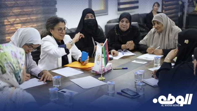 نساء ترهونة يطالبن بالحماية ودور أكبر في العملية السياسية