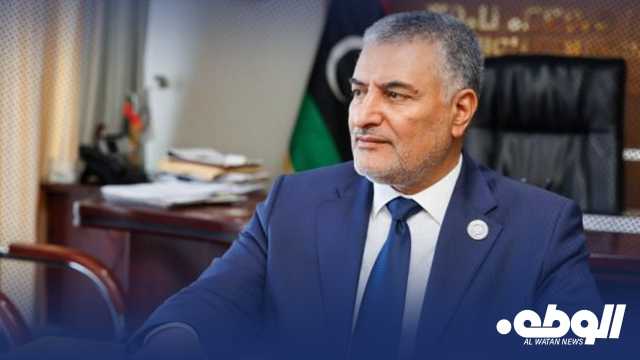 “تكالة” يؤكد شرعية جلسة انتخاب رئاسة مجلس الدولة ويدعو لحوار مباشر مع النواب