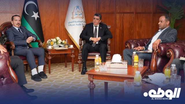 “شكشك” يتابع مقترحات تطوير آليات التخطيط ووضع الميزانيات المخصصة للتنمية