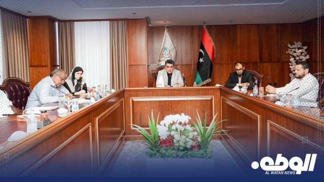 ديوان المحاسبة يستعرض التحديث الجديد لمنظومة المراسلات