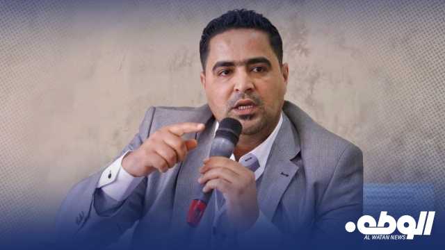 البيوضي: حكومة الدبيبة المنتهية عاجزة عن إشعال حرب واسعة في العاصمة