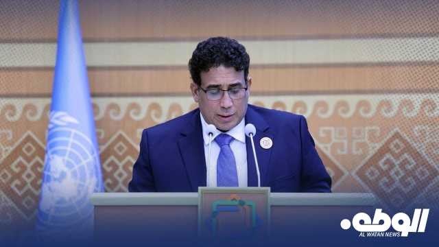 “المنفي” يشارك في أعمال المؤتمر الثالث للأمم المتحدة للدول النامية بتركمانستان