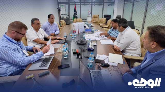 شهادة “ISO 9001” تتوج جهود 6 إدارات فنية بمؤسسة النفط في الارتقاء بالأداء المؤسسي