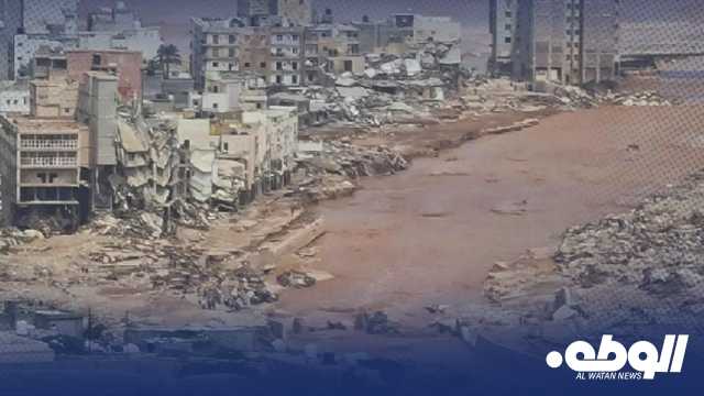 هيئة البحث عن المفقودين تحسم هوية عدد من ضحايا إعصار درنة