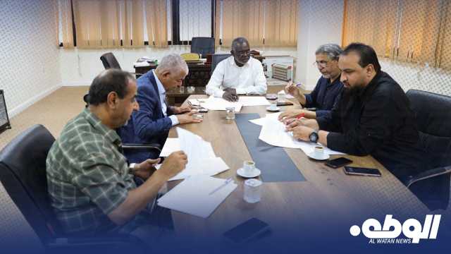 اللجنة التشريعية بمجلس النواب تناقش مشروع قانون الاستثمار مع وزير الاستثمار