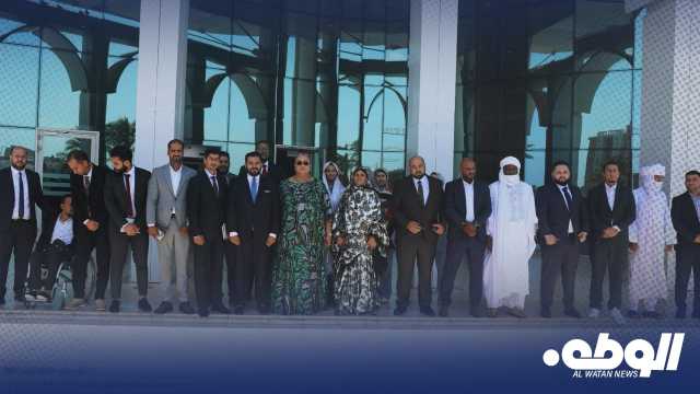 “تيتيه” تشارك شباب ليبيا رؤيتهم للعملية السياسية في يوم الشباب الدولي