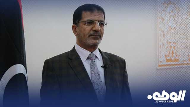 عبدالمولى: حكومة الدبيبة منعت تنقل النواب إلى بنغازي