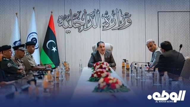 اللواء “أبوزريبة” يستلم دعوة لحضور المؤتمر العلمي لجمعية كليات الوطن العربي في الأردن