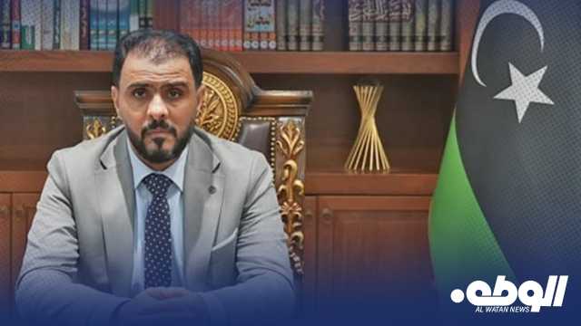 حماد: نجدد عهد الوفاء لشهداء إعصار دانيال ونواصل مسيرة الإعمار والتنمية