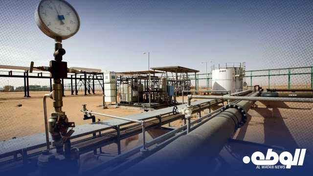 المؤسسة الوطنية للنفط تسعى لتطوير رواسب غاز بغرب ليبيا مع شركاء دوليين