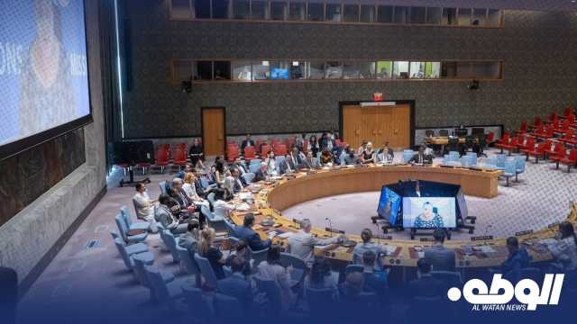 مجلس الأمن يرحب بإحاطة “تيتيه” لتحديد خارطة طريق للعملية السياسية في ليبيا