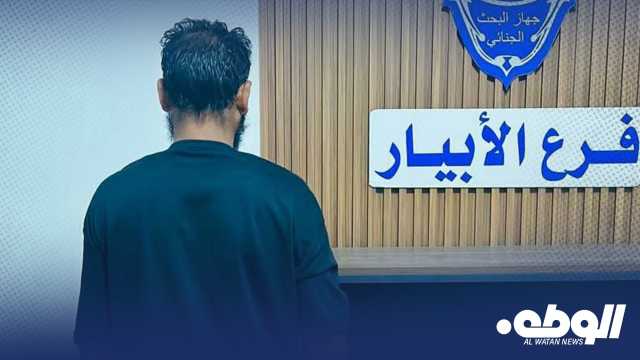 جهاز البحث الجنائي يضبط متهم في واقعة نصب بقيمة 267 ألف دينار