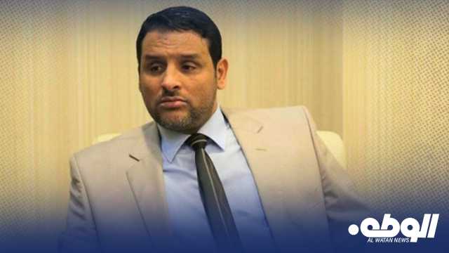 “السنوسي إسماعيل” يحذر من اندلاع حرب في طرابلس
