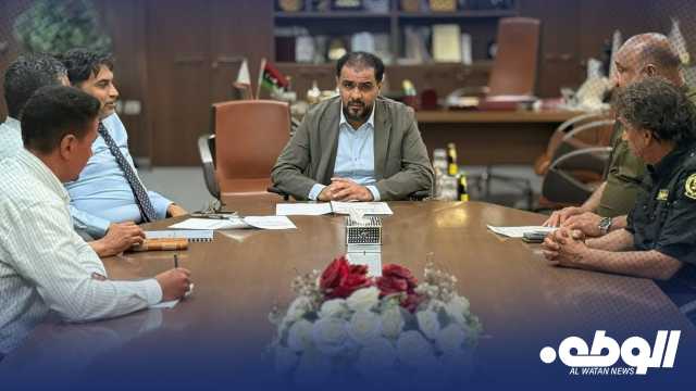 الحكومة الليبية تعقد اجتماعًا لتفعيل الدفع الإلكتروني